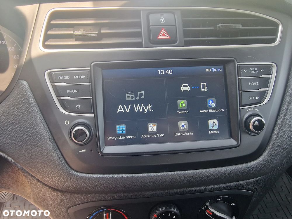 Hyundai i20 1.2 Comfort - 4
