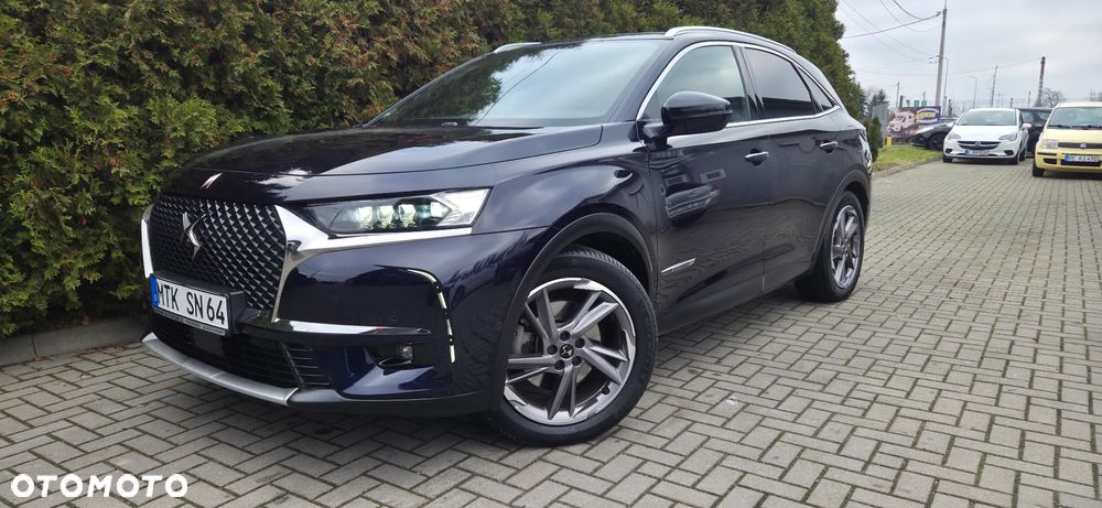 DS Automobiles DS 7 Crossback 1.6 E-Tense Bastille + - 3