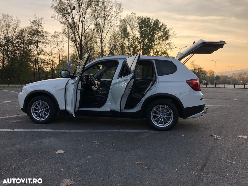 BMW X3 - 12