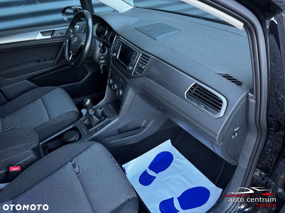 Volkswagen Golf Sportsvan - 12