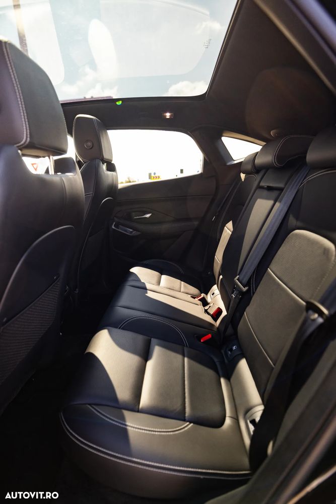 Jaguar E-Pace D165 R-Dynamic SE - 21