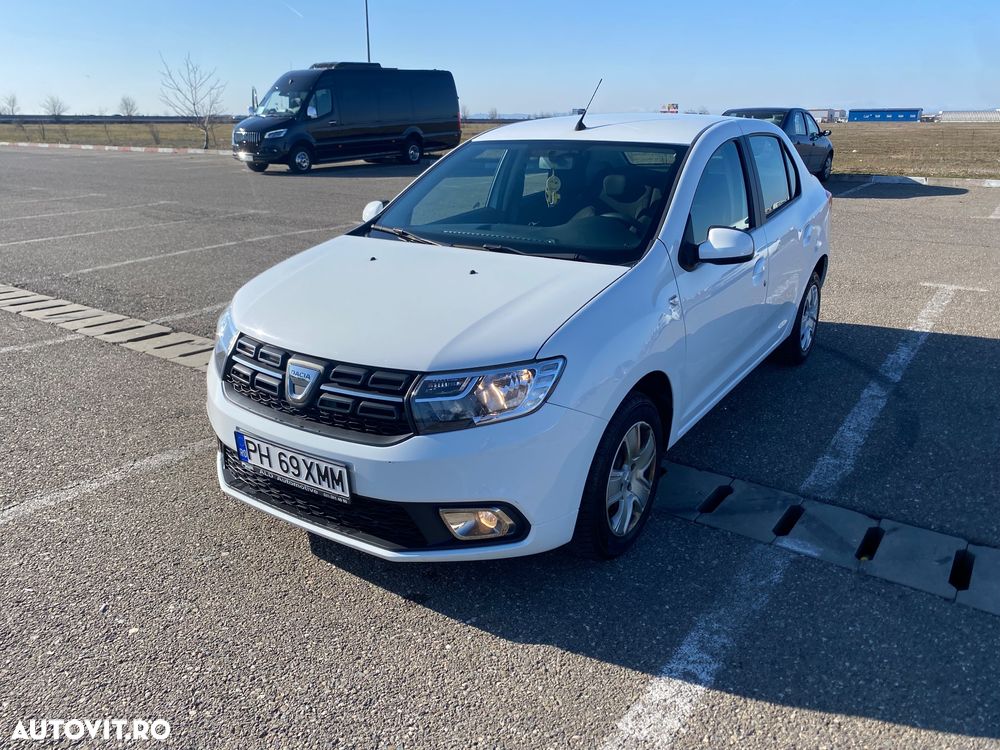 Dacia Logan 1.5 Blue dCi Laureate - 2