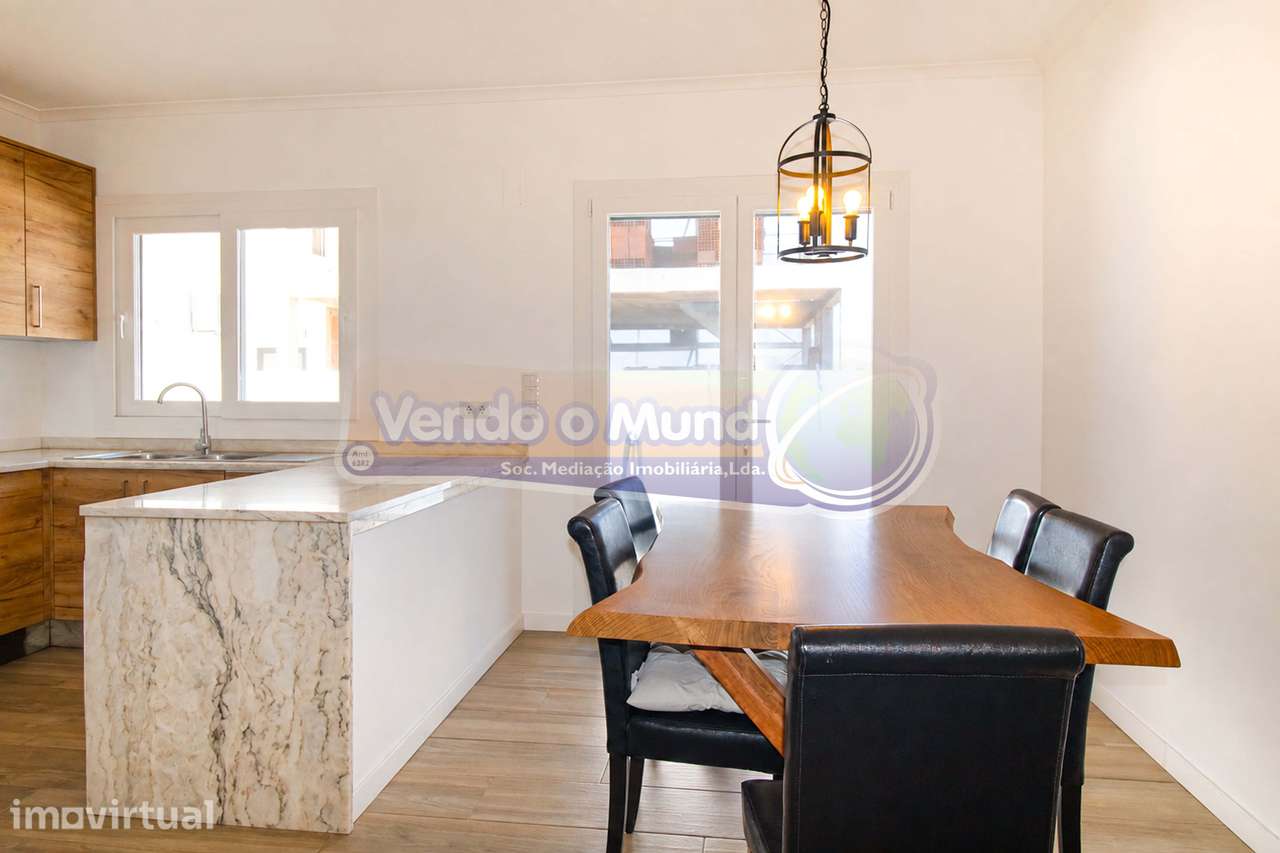 Moradia T3 em Salvaterra de Magos (S589) - Grande imagem: 5/39