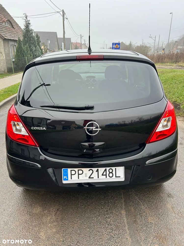 Opel Corsa 1.2 16V Enjoy - 8