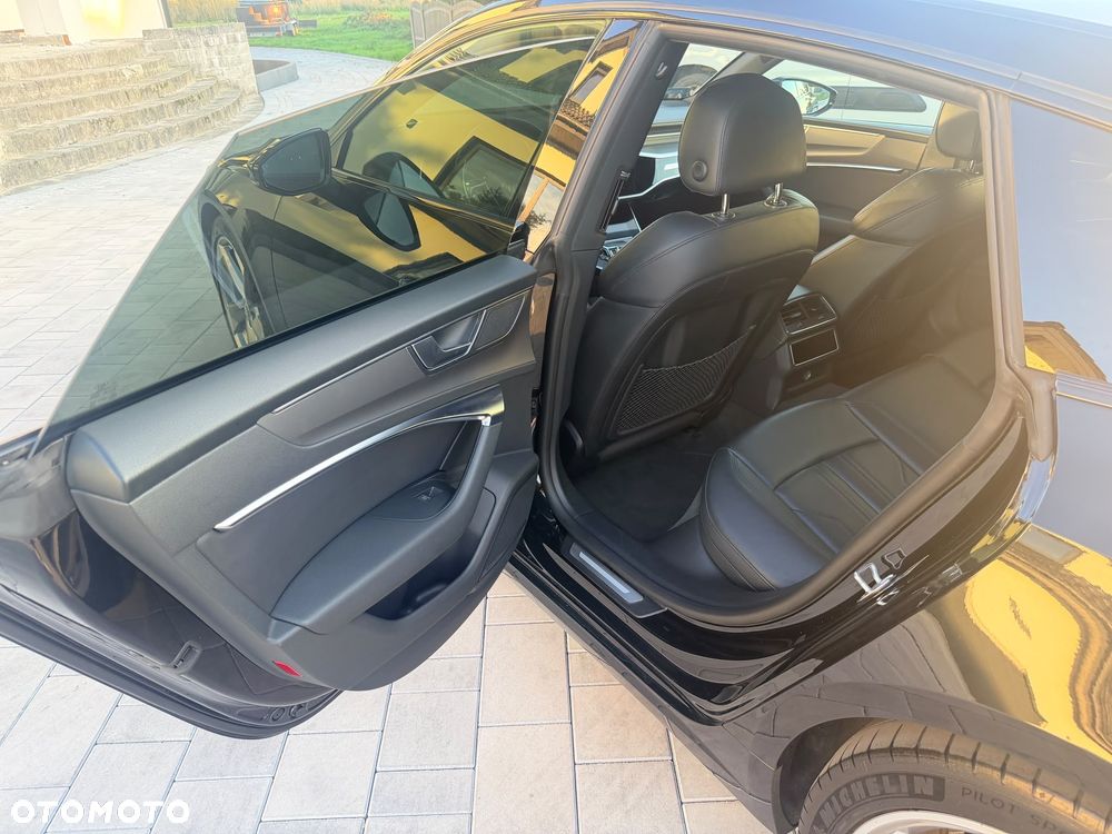 Audi A7 Sportback 50 TDI mHEV Quattro Tiptronic - 18