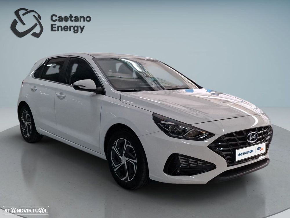 Hyundai i30 1.0 T-GDI Style Plus - 10