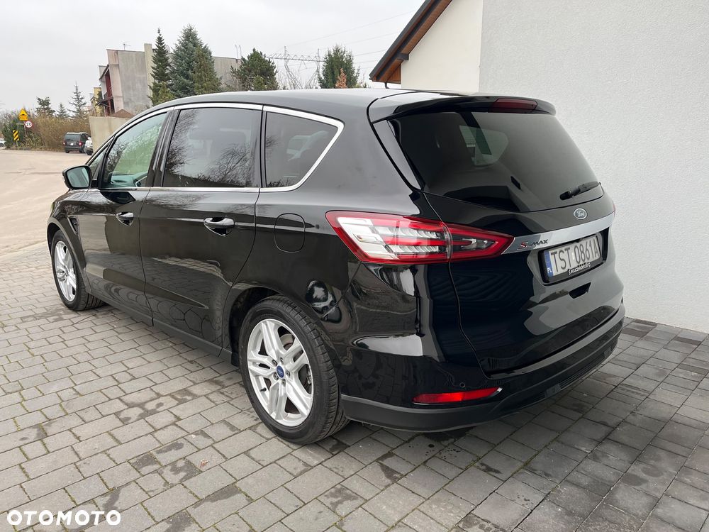 Ford S-Max 2.0 TDCi Titanium PowerShift - 4