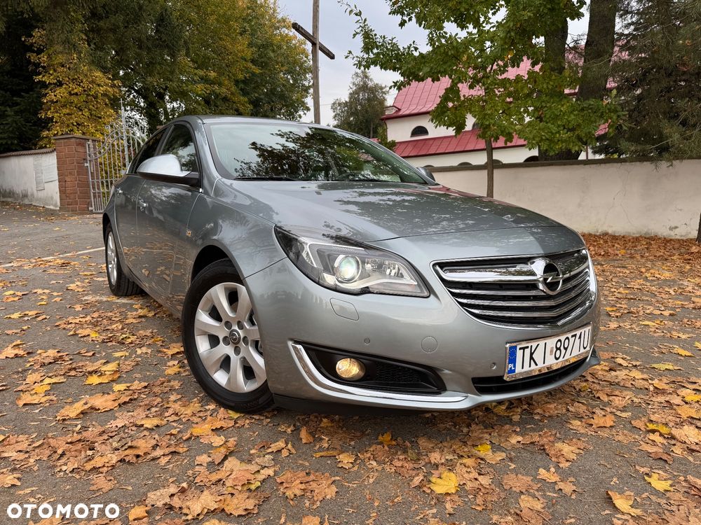 Opel Insignia - 29