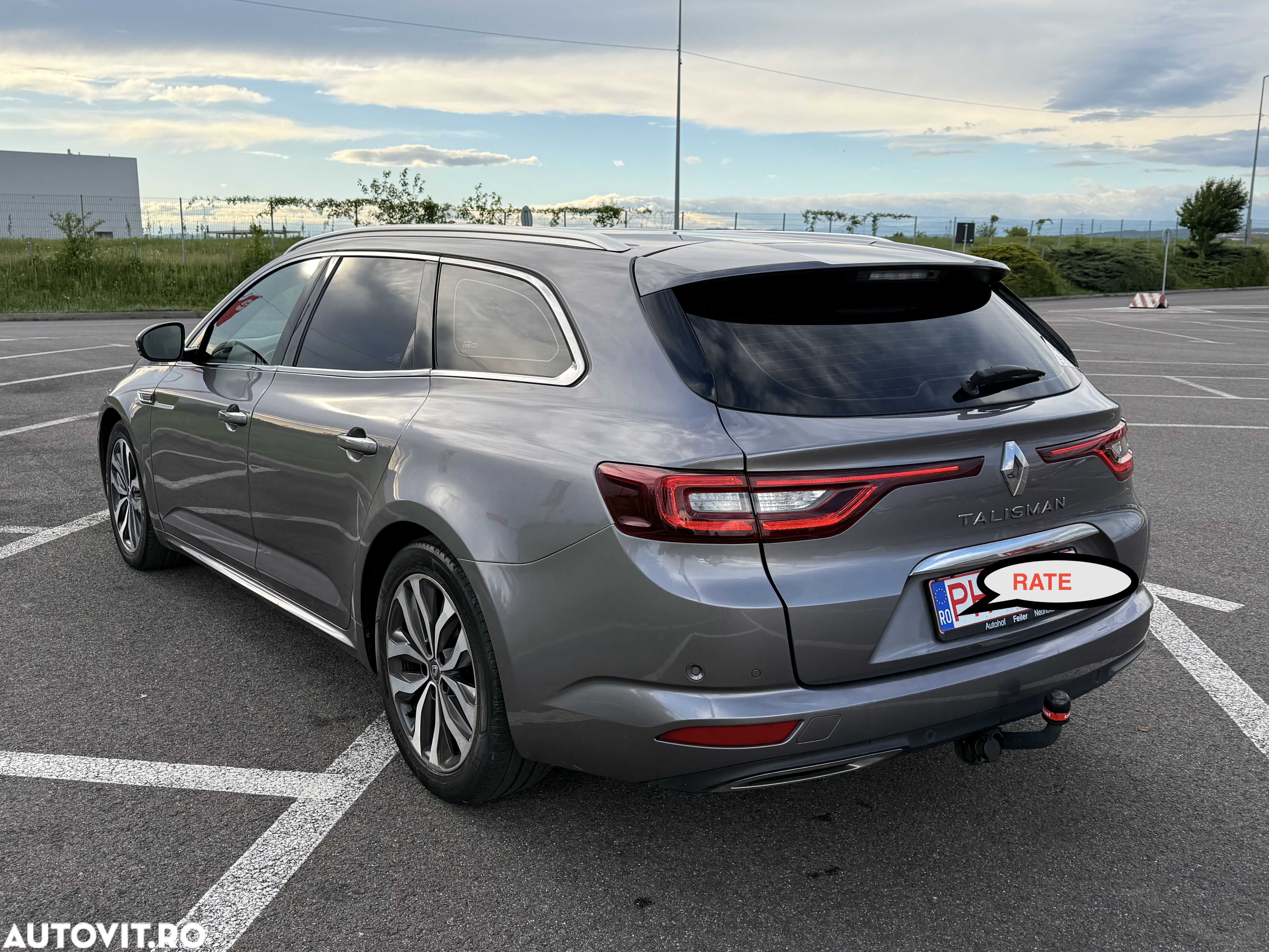 Renault Talisman Grandtour ENERGY dCi 160 EDC Business - 3