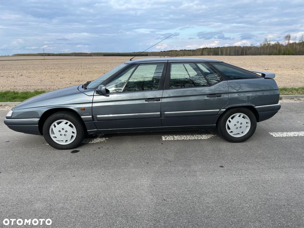 Citroën XM - 7