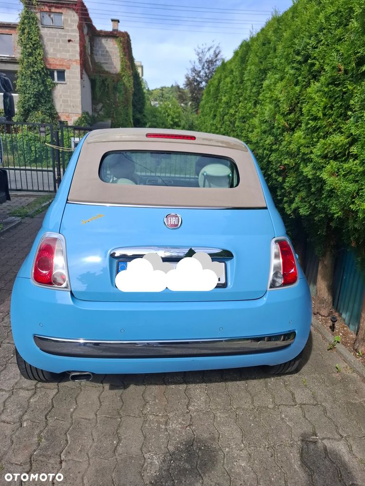 Fiat 500 1.2 8V Lounge - 2