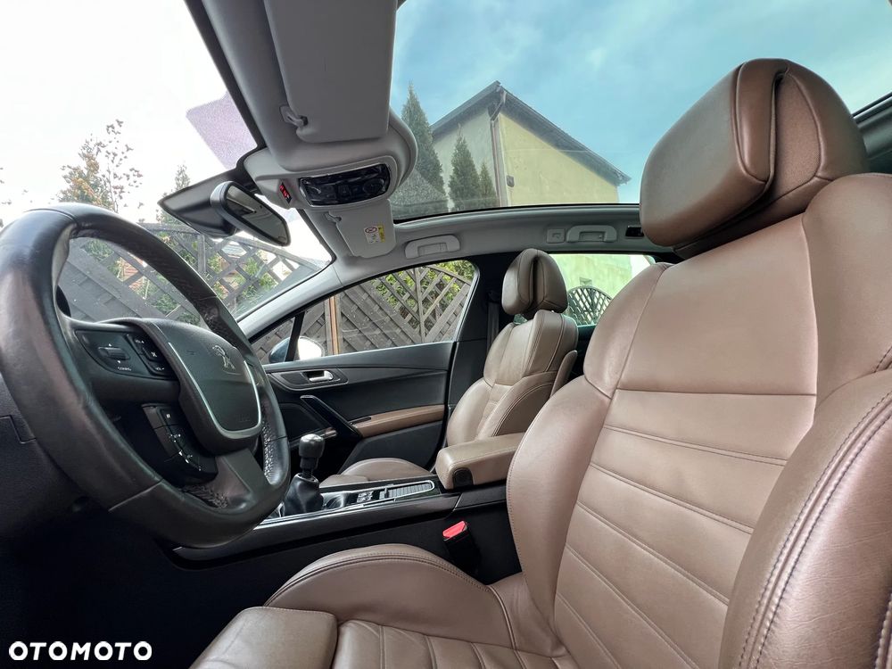 Peugeot 508 2.0 HDi Allure - 11