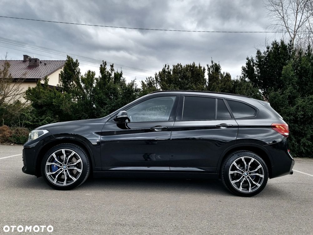 BMW X1 xDrive20d M Sport sport - 7