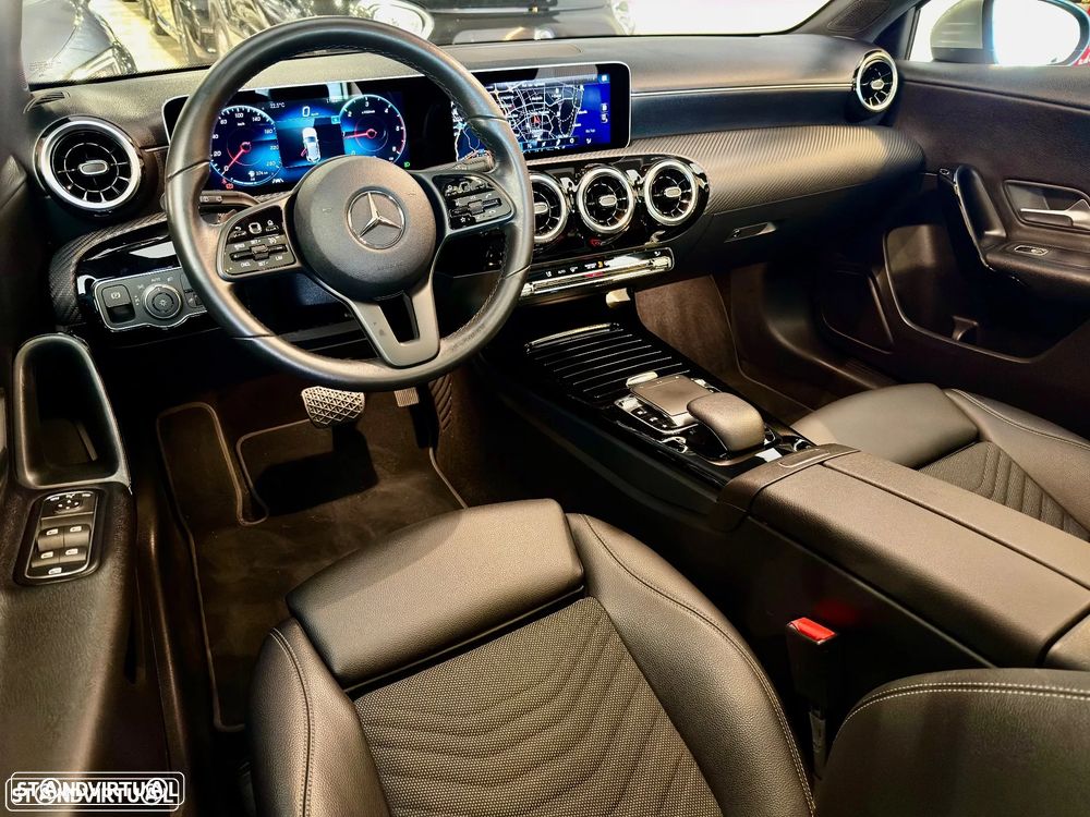 Mercedes-Benz A 180 d Style Aut. - 23