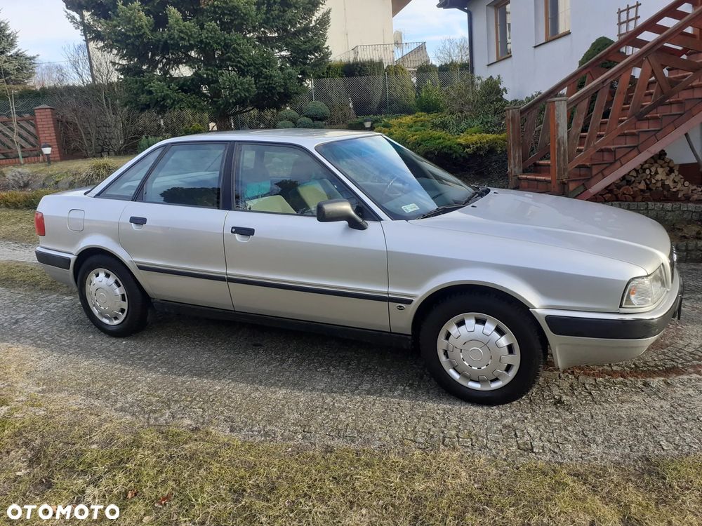 Audi 80 - 5