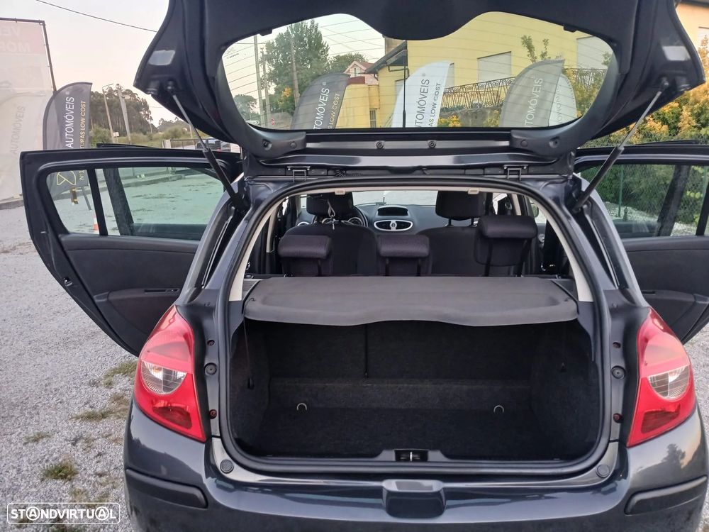 Renault Clio 1.2 16V Confort - 5