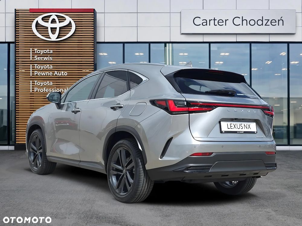 Lexus NX 350h Prestige AWD - 4