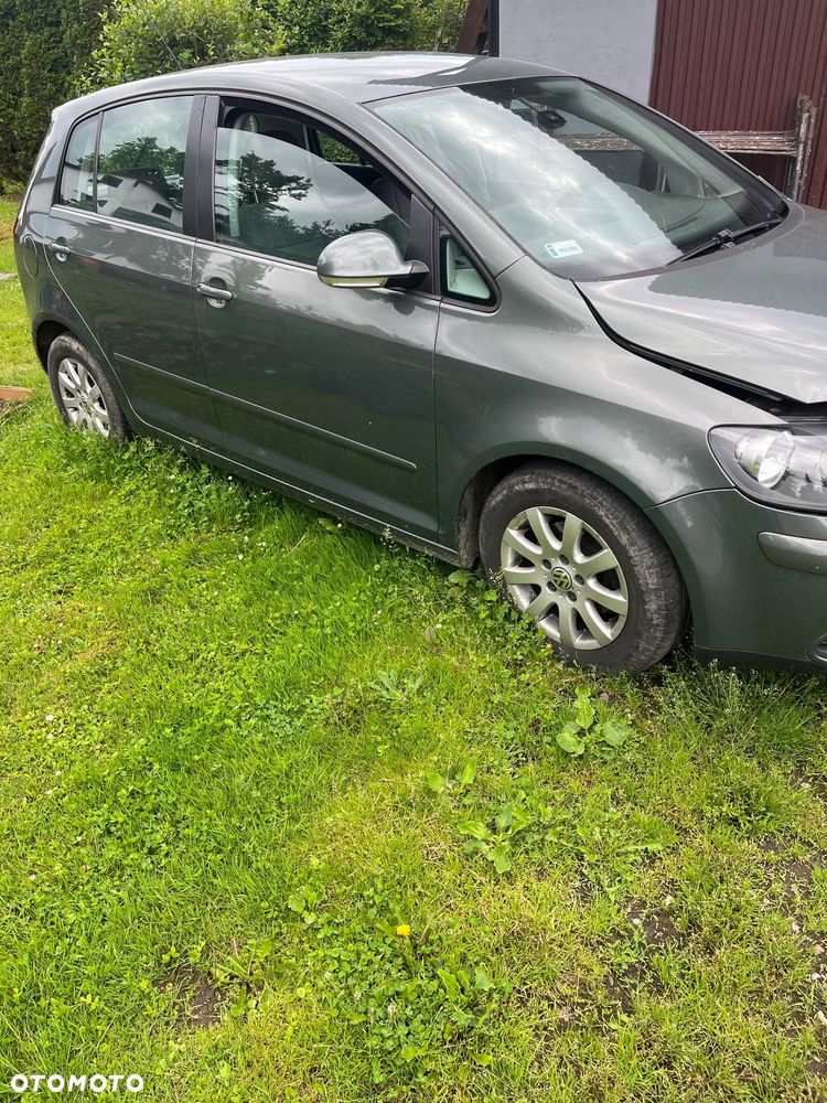Volkswagen Golf Plus 1.6 Comfortline - 1