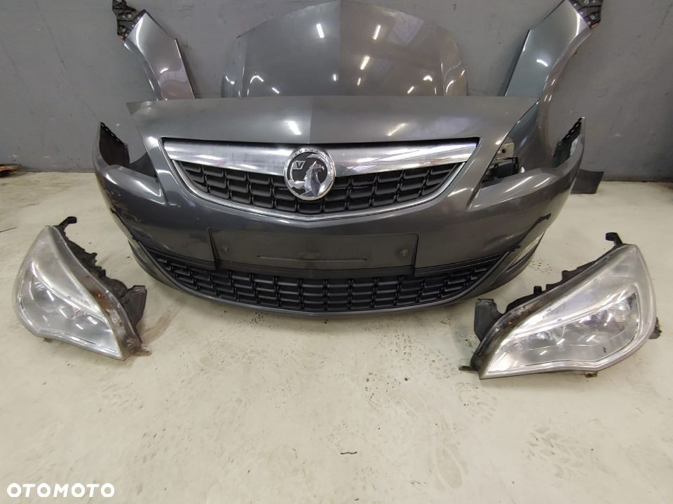 OPEL ASTRA J IV KOMPLETNY PRZÓD W KOLOR Z177 - 2