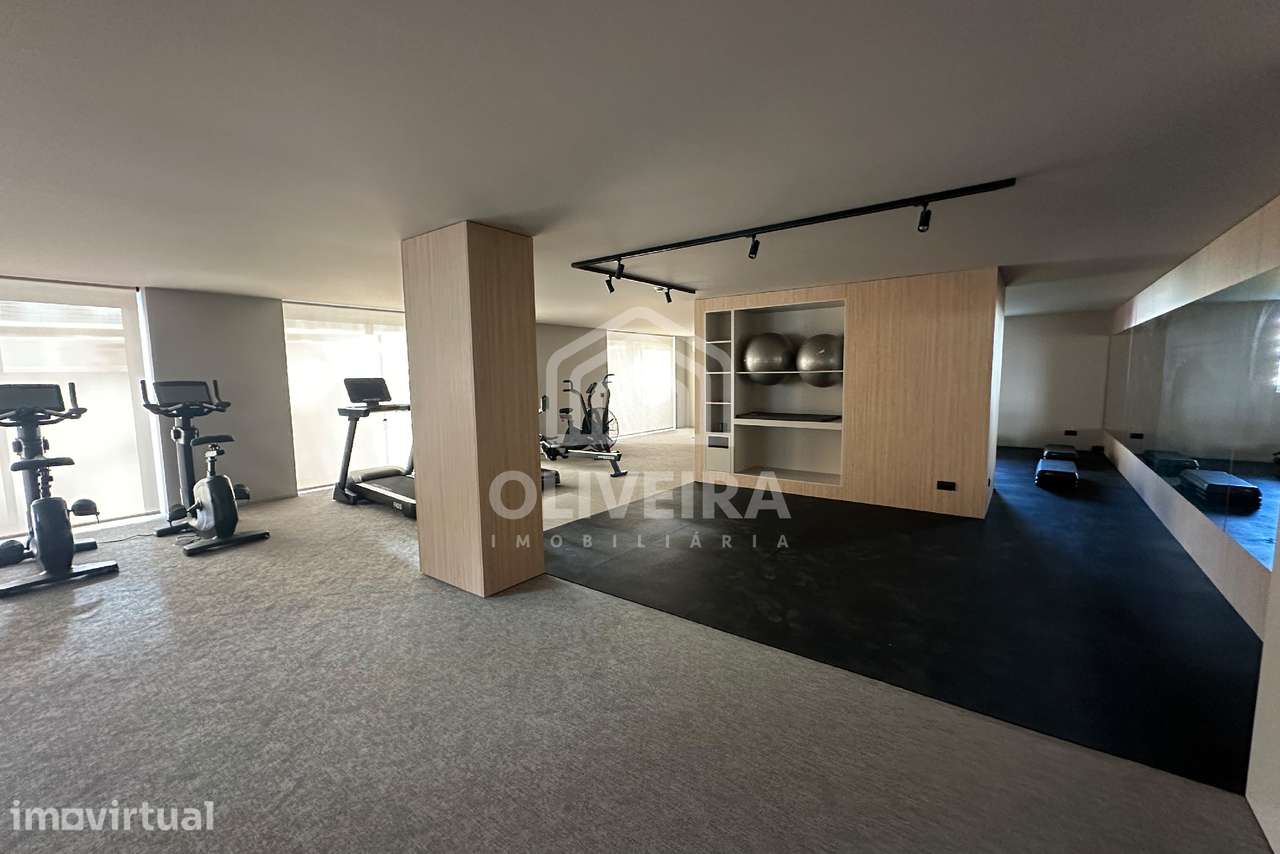 Apartamento T0 Para arrendamento – Acrescentar Residence - Grande imagem: 3/12