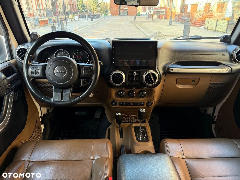 Jeep Wrangler 3.6 Unlim Moab - 15