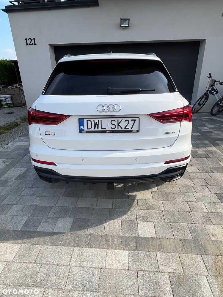 Audi Q3 45 TFSI Quattro S tronic S line - 5