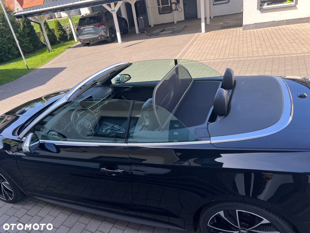 Audi S5 Cabrio 3.0 TFSI quattro tiptronic - 32