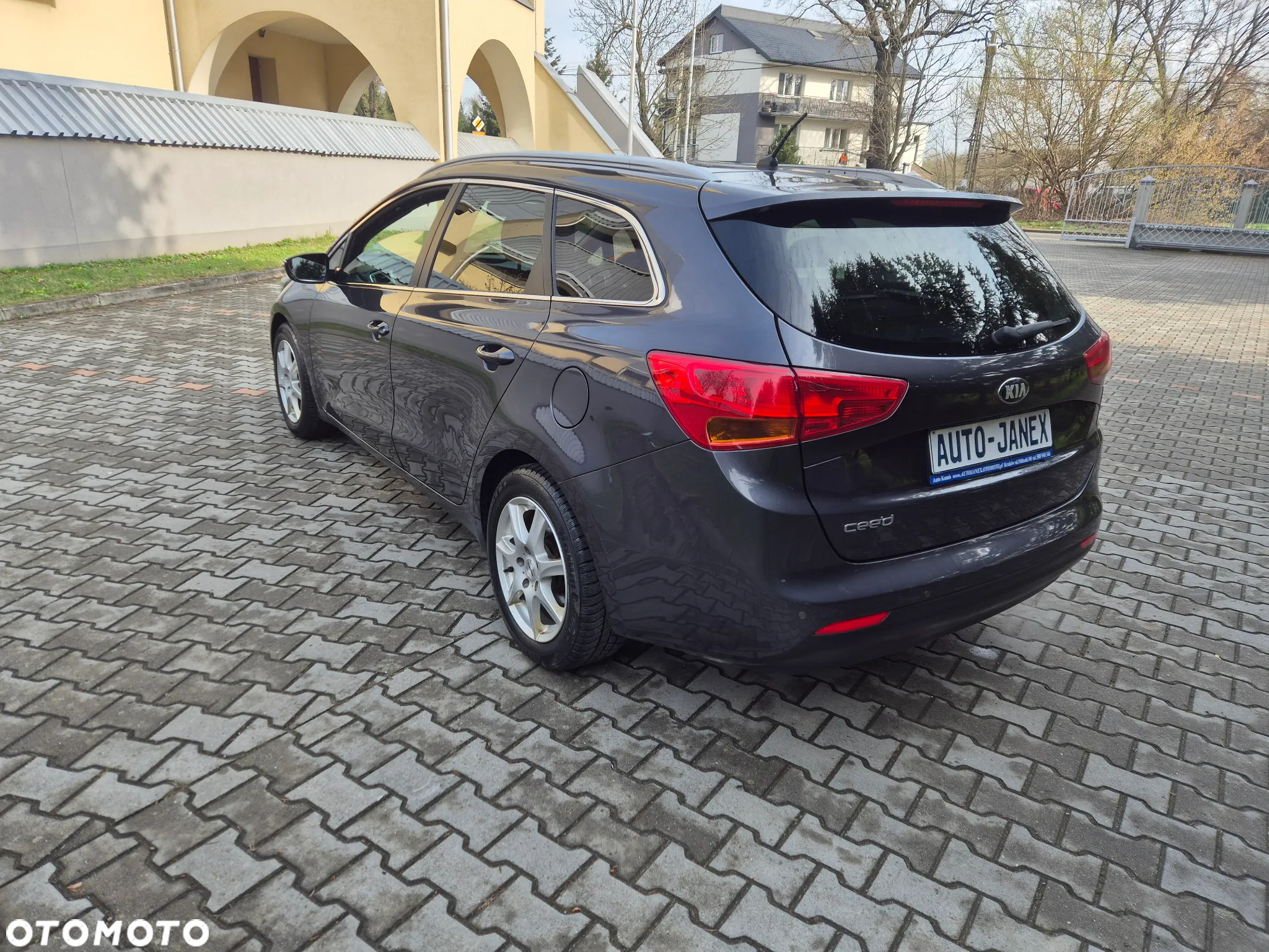 Kia Ceed 1.6 GDI Edition 7 - 7