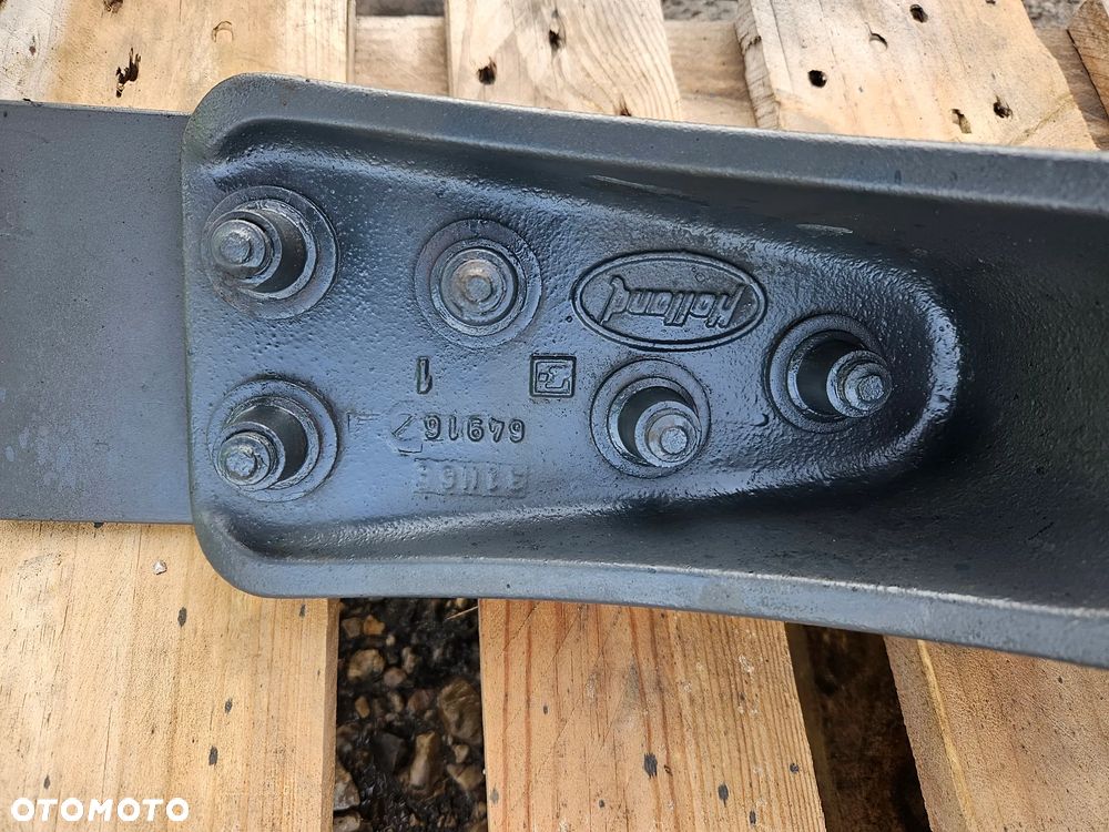 łapy siodła Volvo SAF HOLLAND  GF  220 mm - 2
