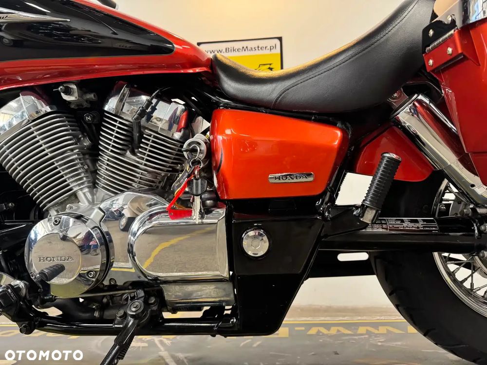 Honda VT - 24