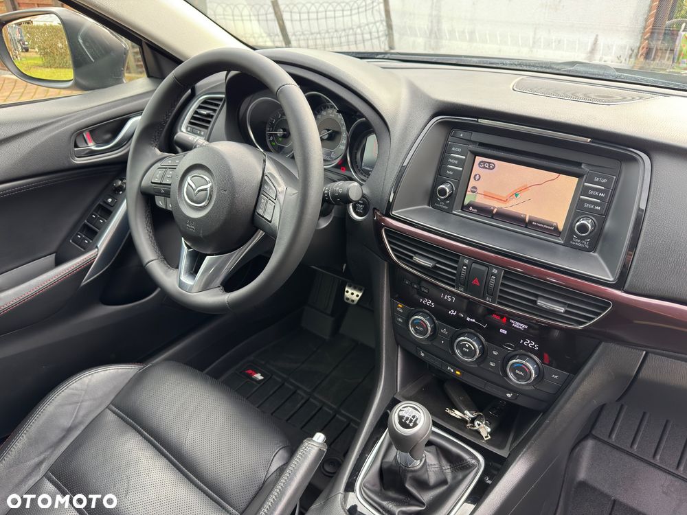 Mazda 6 2.0 Skypassion I-ELoop - 27