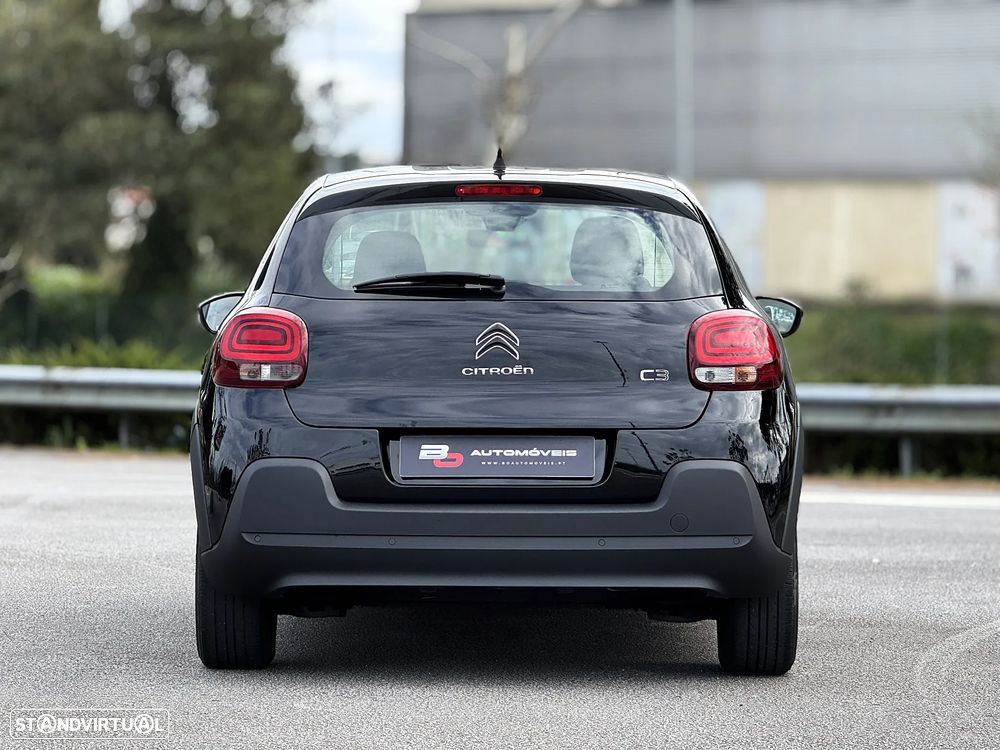 Citroën C3 1.2 PureTech Feel - 9