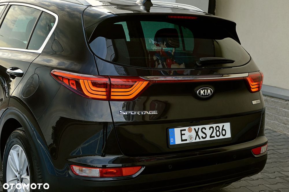 Kia Sportage 1.6 GDI Business Line 2WD - 27