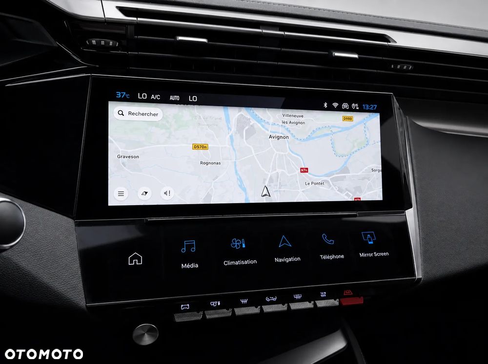 Peugeot 408 225 e-EAT8 GT - 10
