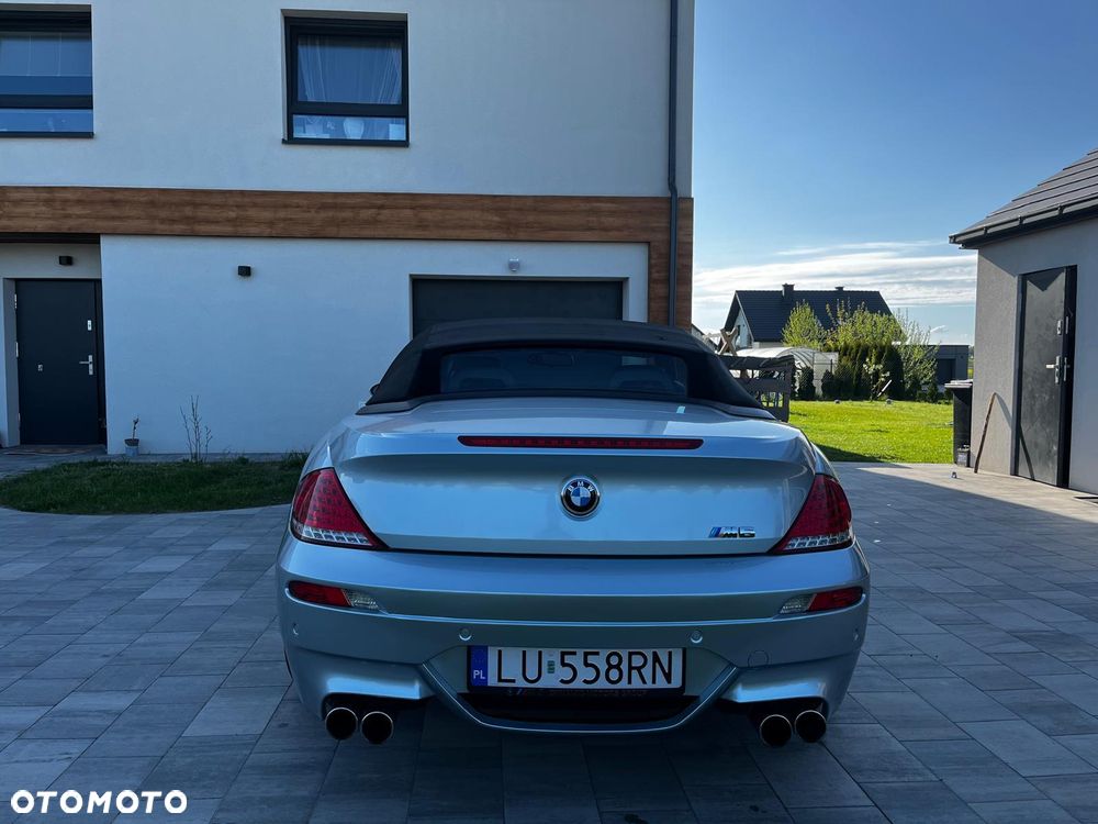 BMW M6 - 4