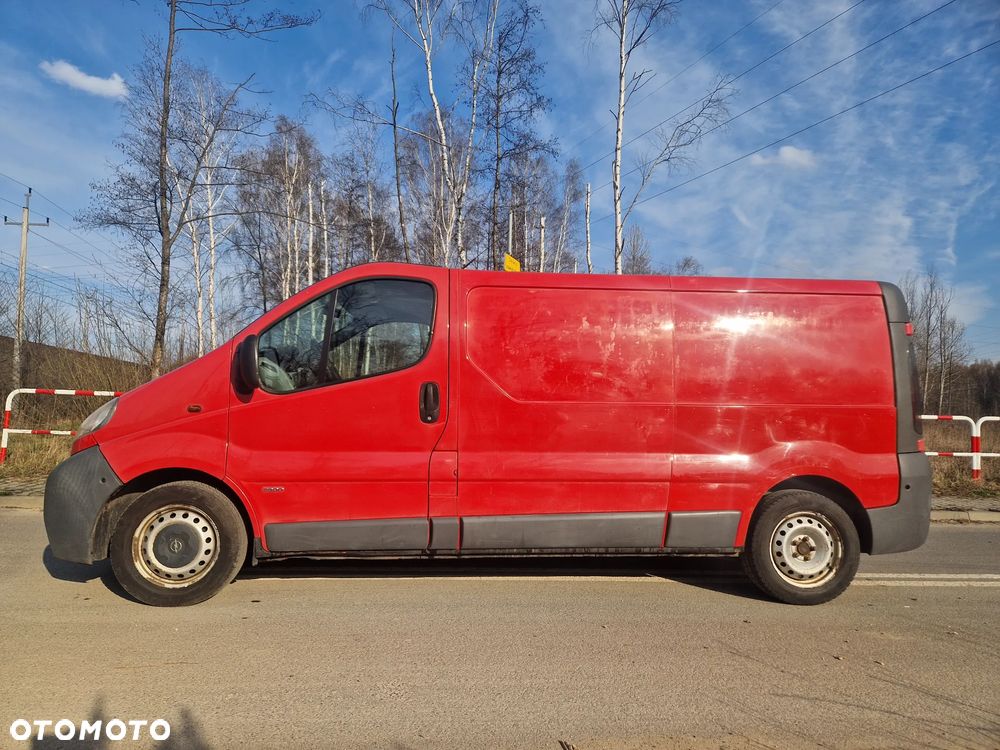 Opel Vivaro - 3