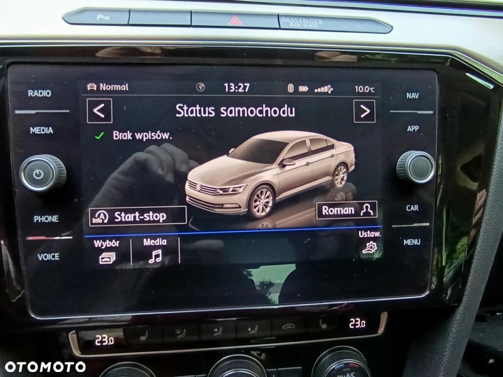 Volkswagen Passat 1.8 TSI BMT Comfortline DSG - 33