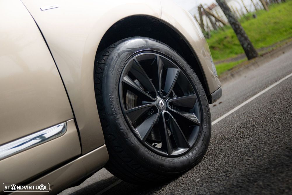 Renault Scénic 1.5 dCi Bose Edtion - 50