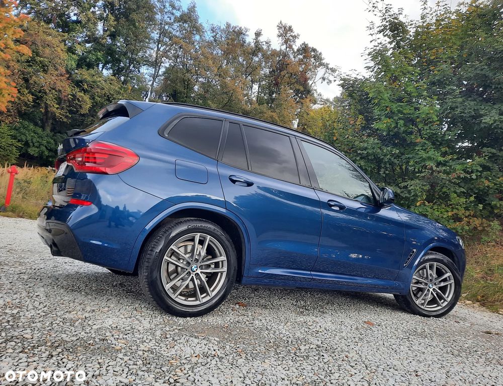 BMW X3 xDrive20d M Sport sport - 13
