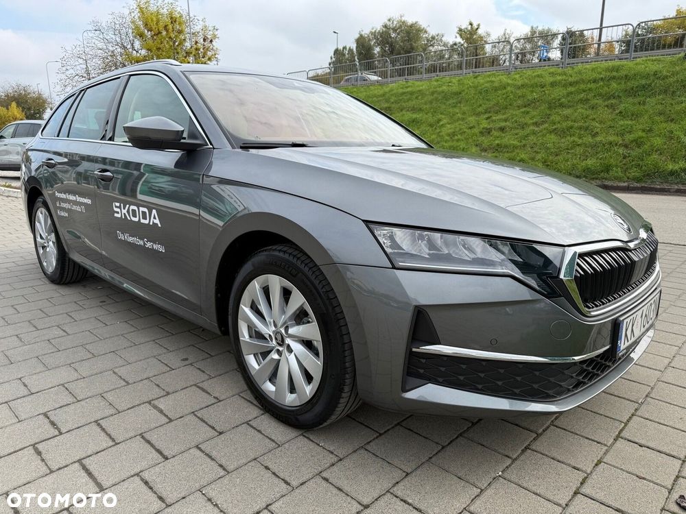 Skoda Octavia - 7