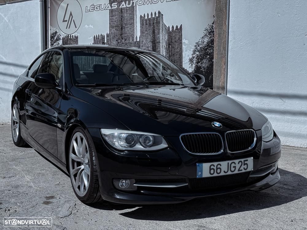 BMW 320 d Coupe - 4