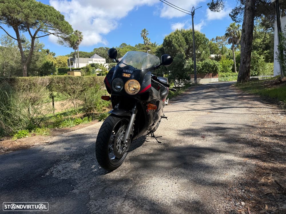 Yamaha FZR 1000 EXUP - 3