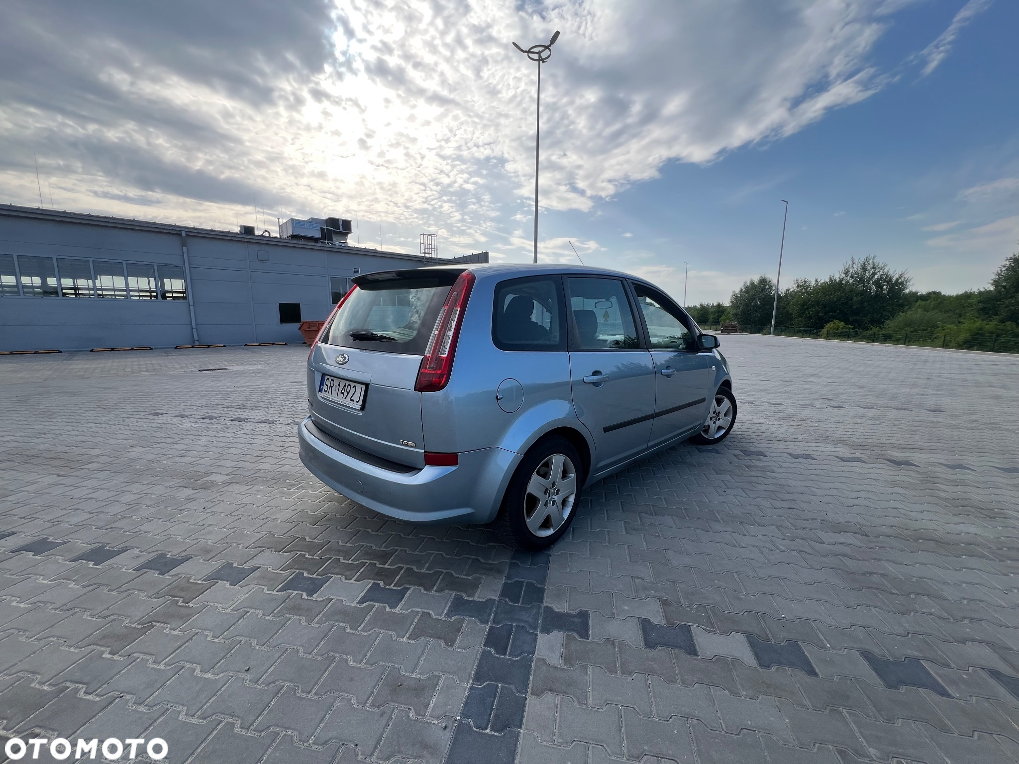 Ford C-MAX 1.6 TDCi Silver X - 3