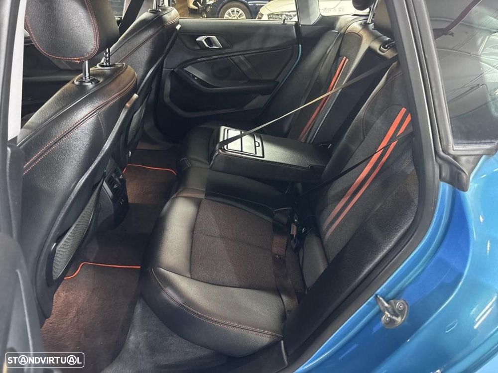 BMW 216 Gran Coupé d Line Sport - 10