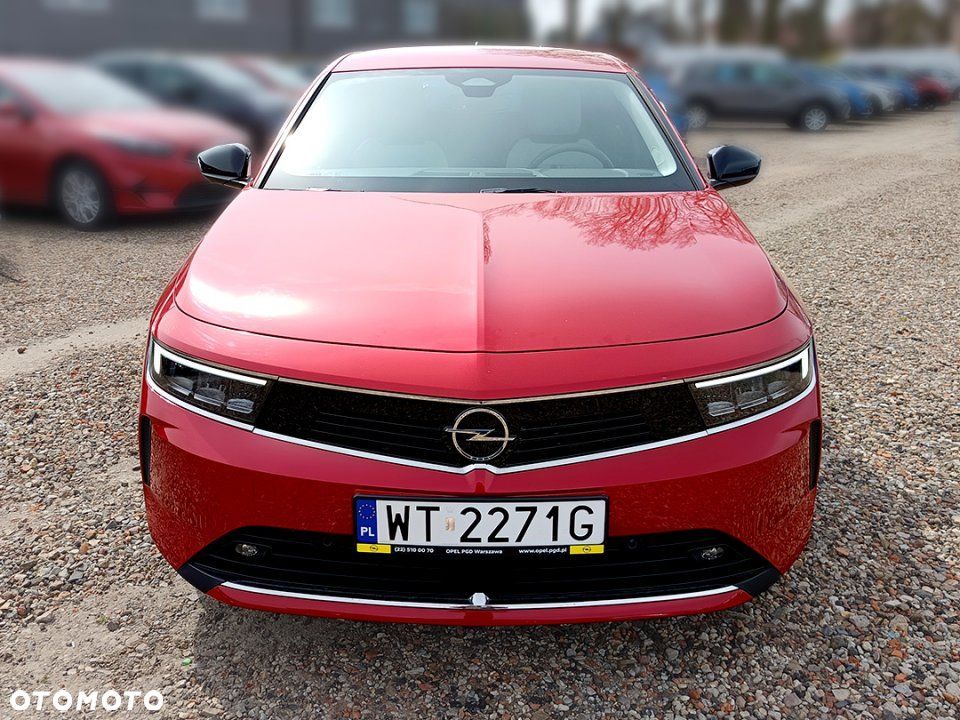 Opel Astra - 4