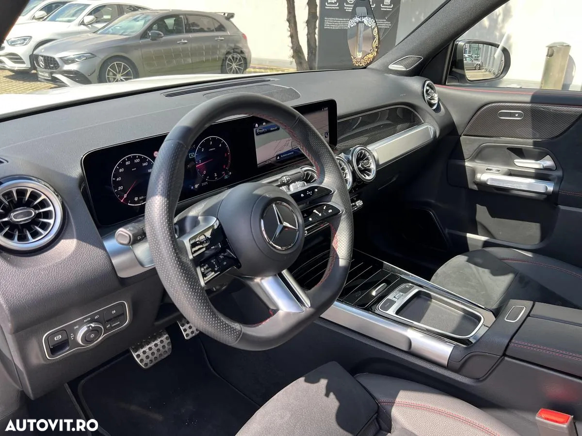 Mercedes-Benz GLB 200 d 4MATIC Aut. - 10