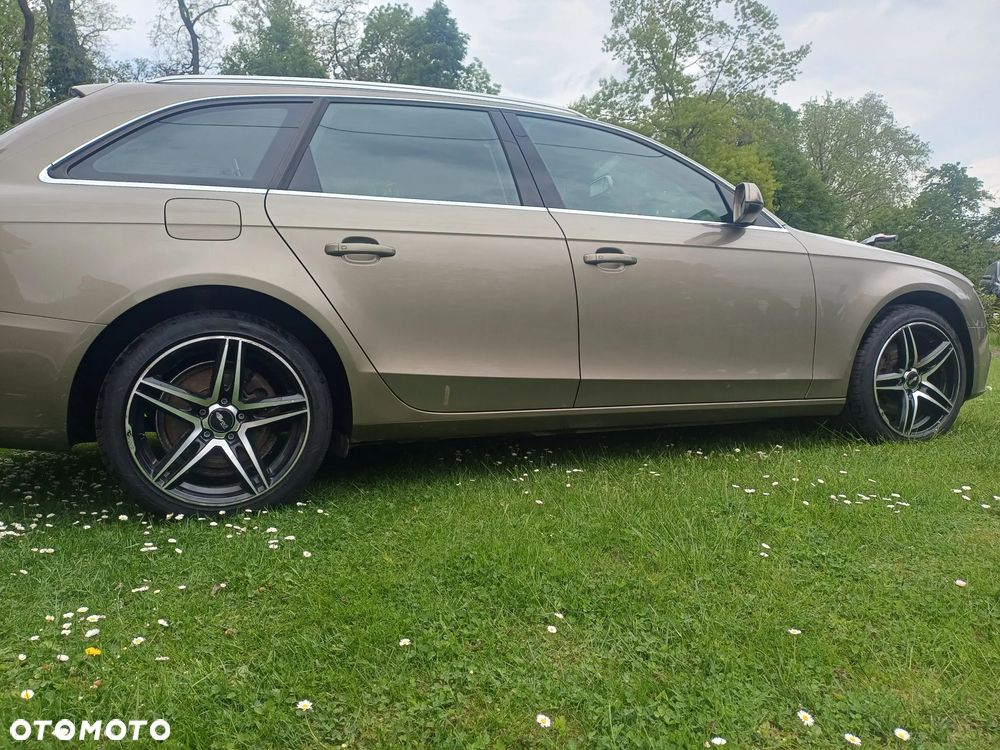 Audi A4 Avant 1.8 TFSI Multitronic - 6