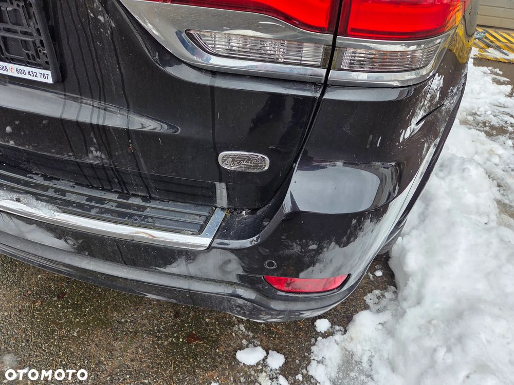 Jeep Grand Cherokee 3.0 V6 Multijet 4WD Automatik Overland - 3