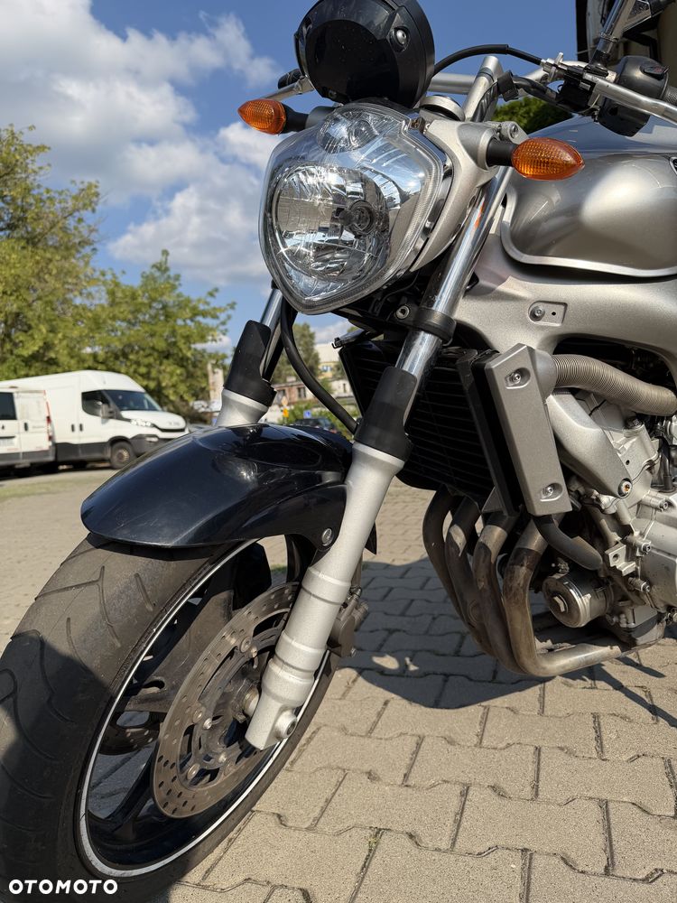Yamaha FZ6 - 6