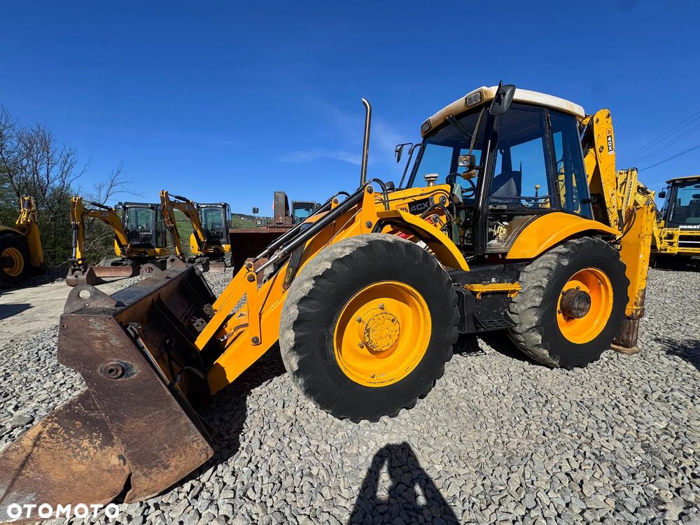 JCB 4CX* KOPARKO ŁADOWARKA JCB 4CX ** FINANSOWANIE* ZAMIANA* SKUP* KOPARKO ŁADOWARKA JCB 4CX /// JCB 3CX// - 7